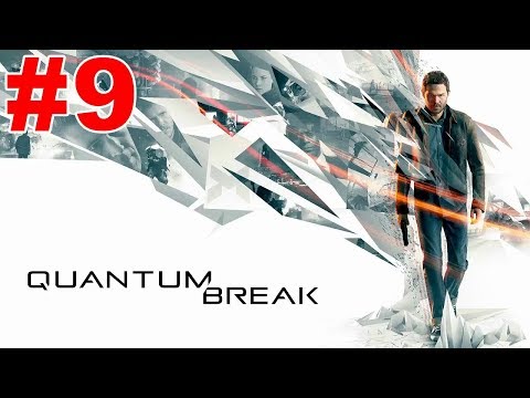 Quantum Break Walkthrough Walkthrough Part 9 Junction 2 Business / Personal