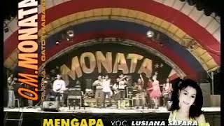 Download lagu MONATA - MENGAPA DUA - LUSIANA & SHODIQ mp3 Download lagu MONATA - MENGAPA DUA - LUSIANA & SHODIQ mp3