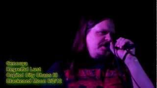 Genocya - Regretful Lust - Capitol City Chaos III
