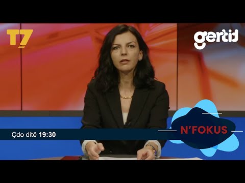 Lajmet e orës 19-30, 20.11.2025 | N'FOKUS | T7
