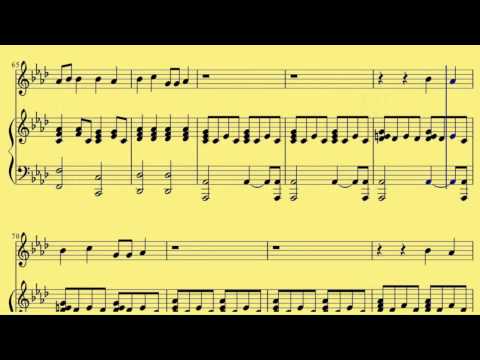 [ Oboe ] Clarity - Zedd ft- Foxes