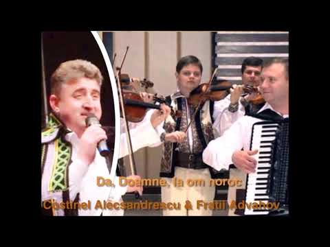 Costinel Alecsandrescu - Da, Doamne, la om noroc