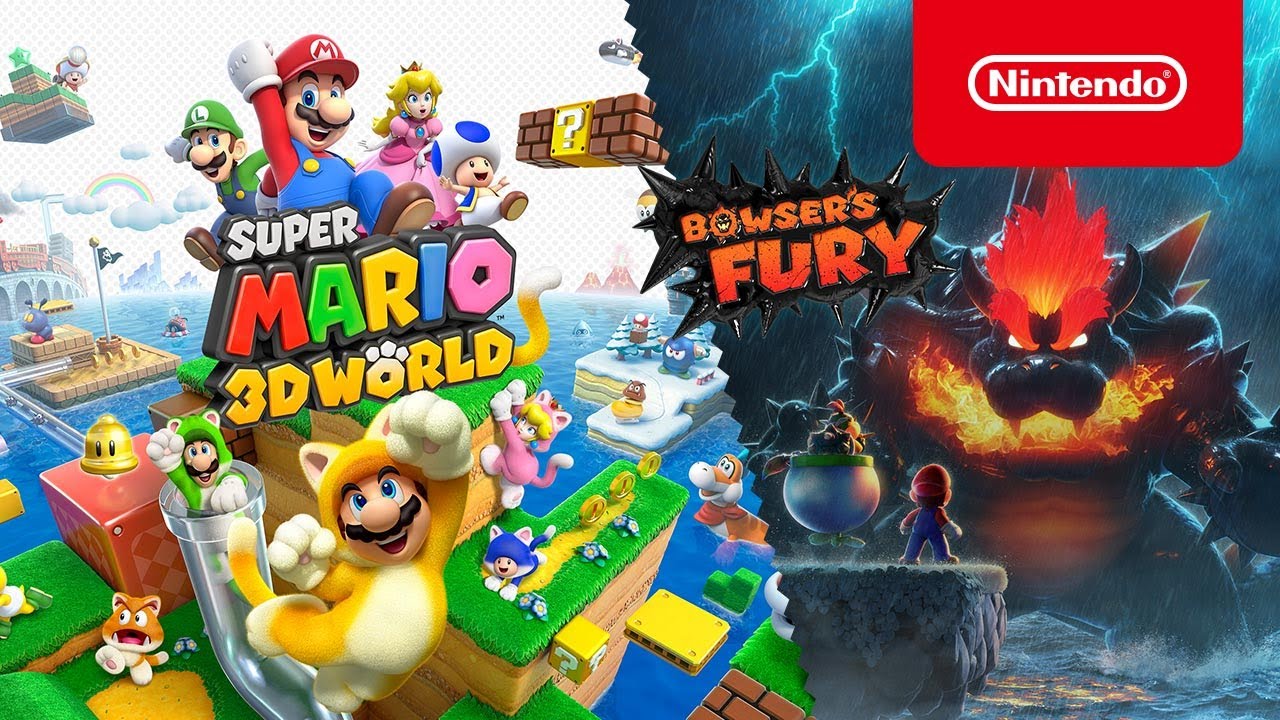 cama Berenjena desnudo Super Mario 3D World + Bowser's Fury | Datos a tener en cuenta si estás  pensando en comprarte este nuevo videojuego | nintendo switch | wii u |  precio | características 