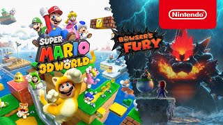 Super Mario 3D World + Bowser’s Fury (Nintendo Switch) eShop Key UNITED STATES