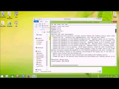 comment installer octave