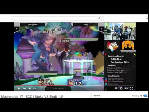 Project M Match Analysis: SCG | Stoks vs Sledj (Game 2)