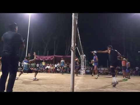 VINEET CHAUDHARY ONGC SMASH FINAL BEG ROORKEE VS ONGC