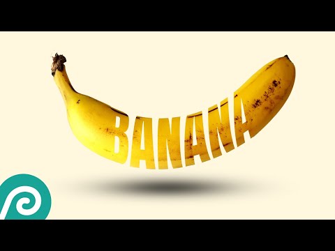 Typography Text Manipulation - Photopea Tutorial