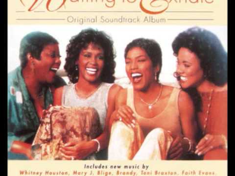 Toni Braxton - Let It Flow (Waiting To Exhale Soundtrack)