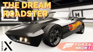 HOT WHEELS GOLDEN HAWK // Forza Horizon 4 Hot Wheels Legends Car Pack