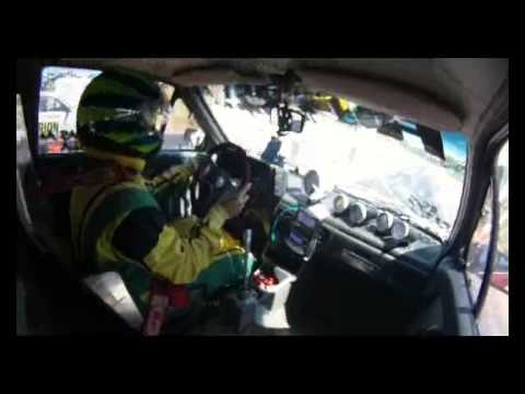 RACE PARK - JONATHAN AMBEV - DT-C #133