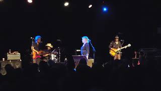 Lucinda Williams - Righteously - Bristol, UK - 28th July 2019.