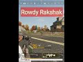 Killing Moments Rowdy Rakshak Shorts Bgmi Pubg Pubgnewstate Whatsappstatus Scout Casetoo