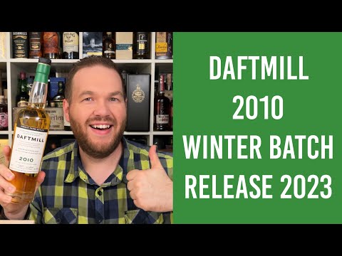 Daftmill 2010 - Winter Batch Release 2023 - Whisky Verkostung | Friendly Mr. Z