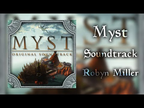 MYST [Full OST] #soundtrack #ost #myst #robynmiller