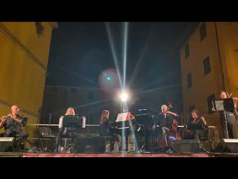 Omaggio a Morricone Hyperion ensemble