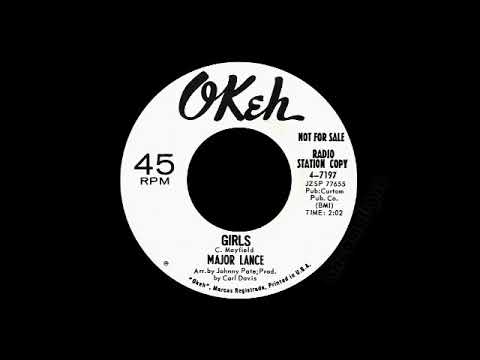 Video thumbnail for Girls