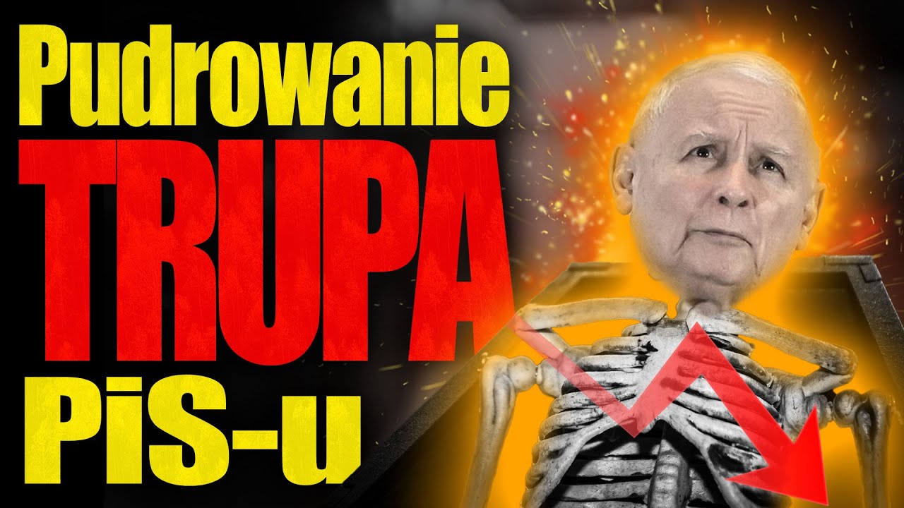 Zarobieni ''pudrowaniem'' ;))