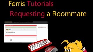 Requesting a Roommate