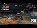 4 Wheels Thunder Dreamcast Gameplay Sample HD
