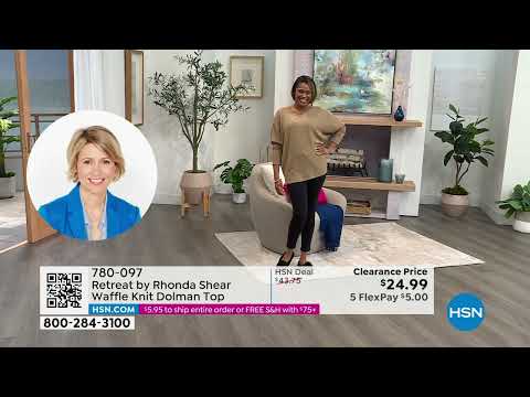 HSN | Monday Morning Markdowns - Sleep & Loungewear 02.27.2023 - 10 AM