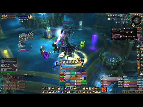 Scuffed - Mythic Kel'Thuzad kill 1.4.22