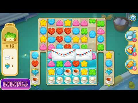 Matchington Mansion level 4028 HD