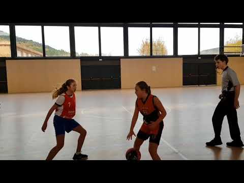 Unió Esportiva Cellera Amer 65 - 40 Unió Esportiva Cadaqués (2-12-2017)