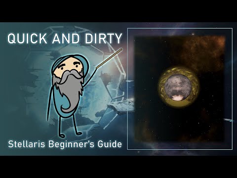 Galactic Community Overview - Quick and Dirty Stellaris Beginners Guide