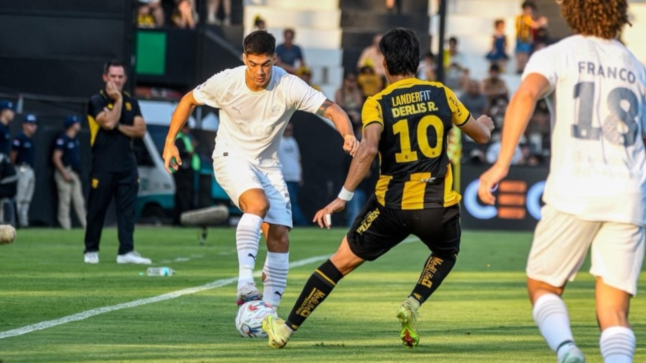 Libertad vs Guaraní Highlights