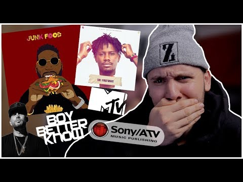 How I Got To Work With Tinie Tempah | J Hus | Boy Better Know | YCEE | DJ Drama (NUMBER 1 RECORD!)