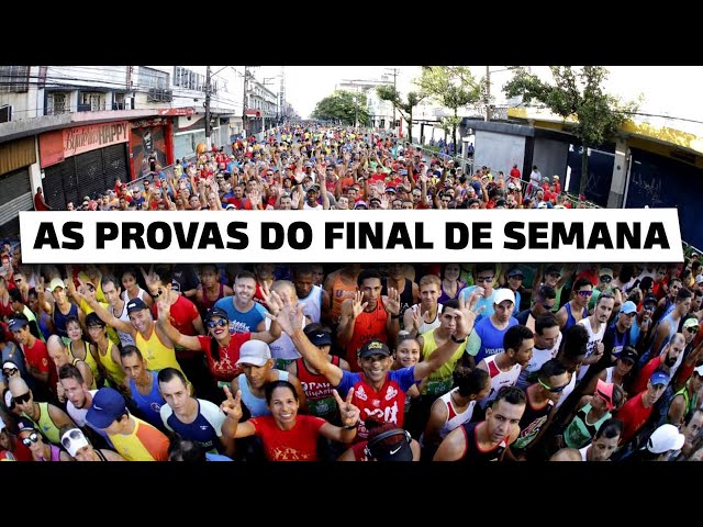As PROVAS do FINAL de SEMANA que PRECISAMOS ficar de OLHO