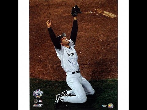 1998 World Series Game 4  Yankees @ Padres