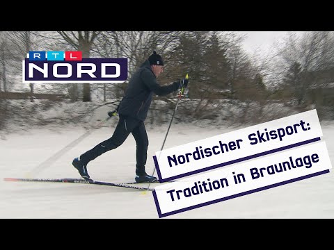 "Langläufer leben länger":  Braunlage als Wiege des deutschen Skisports