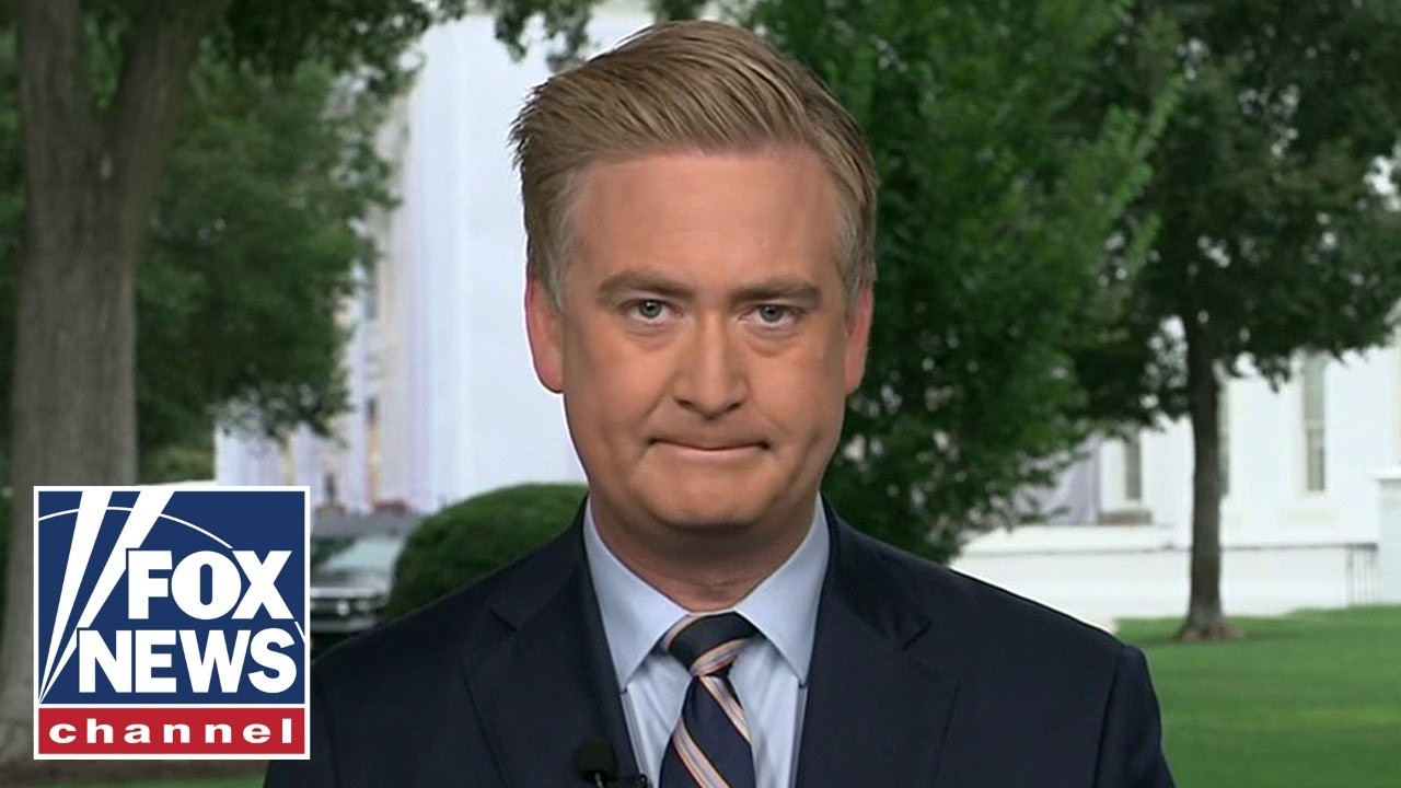 Peter Doocy: This is NOT going to fly with Trump's DOJ