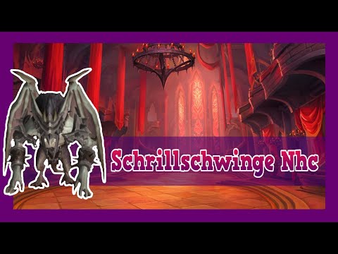 Boss: Schrillschwinge Nhc  - Schloss Nathria - PestMortem - World of Warcraft| Aloexis