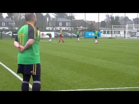 chenois 0-3 Ihvan fc 4