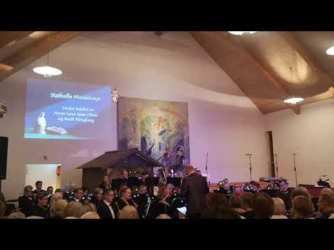 White Christmas, Stathelle Musikkorps