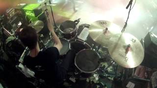 "In Silent Seas We Drown" Drum Perspective from Cologne, Germany