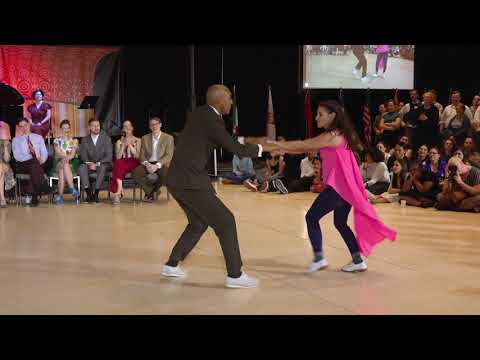 ILHC 2019: Invitational Draw Lindy - Remy & Evita