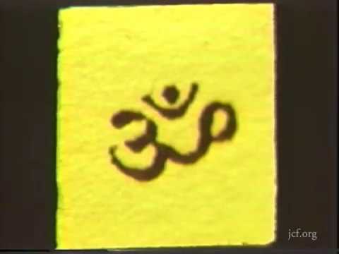 Joseph Campbell — Kundalini Yoga: The God Syllable "AUM"