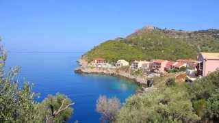 preview picture of video 'Kefalonia in Greece – Magic Moments'