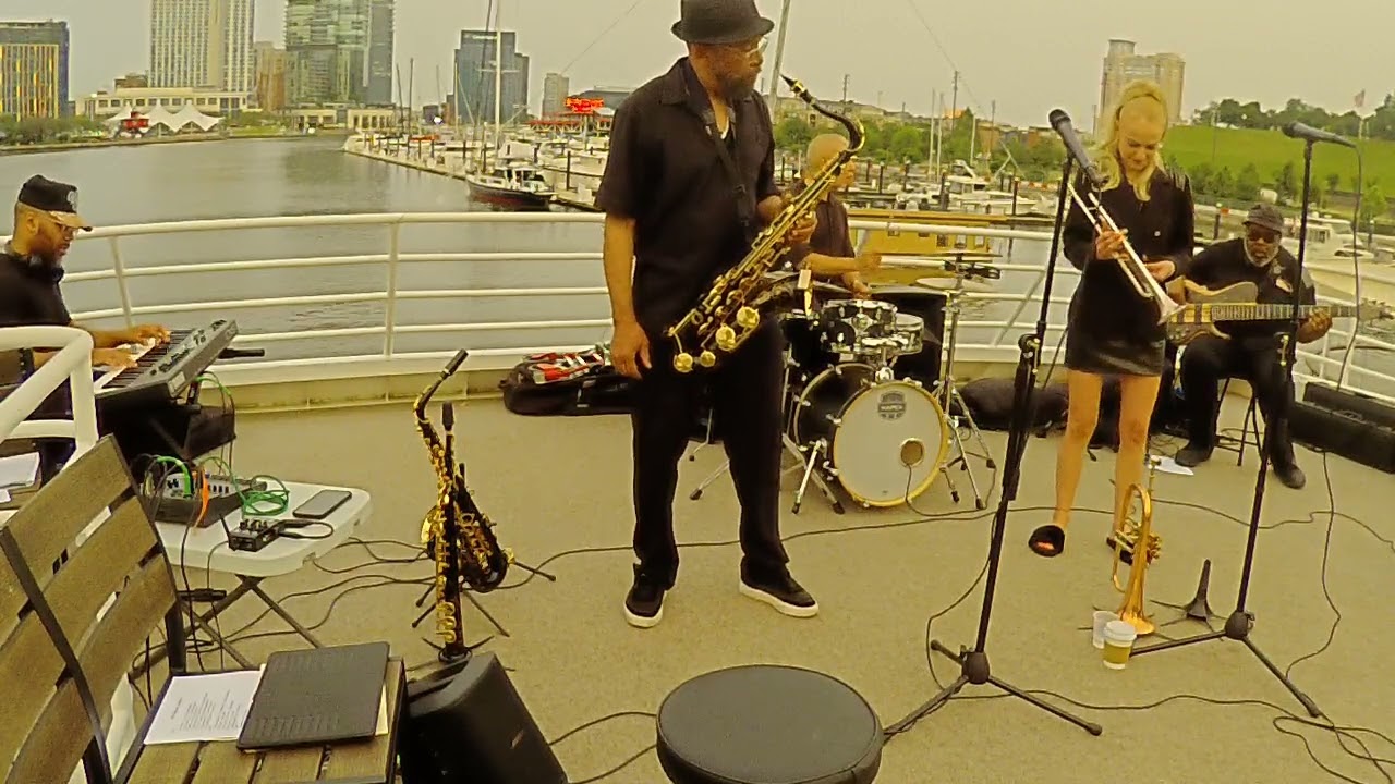 Promotional video thumbnail 4 for DWQ Jazz Band