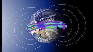 ¿Qué demonios sucede con el campo magnético de la Tierra?