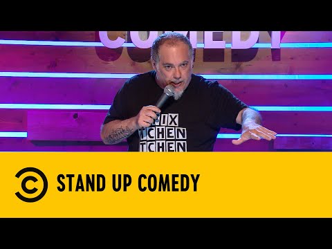 Stand Up Comedy: Passiamo dal voto al televoto - Daniele Raco - Comedy Central