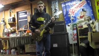 Clutch — X-Ray Visions