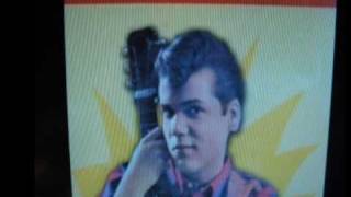 Me and my shadow, Brian Hyland