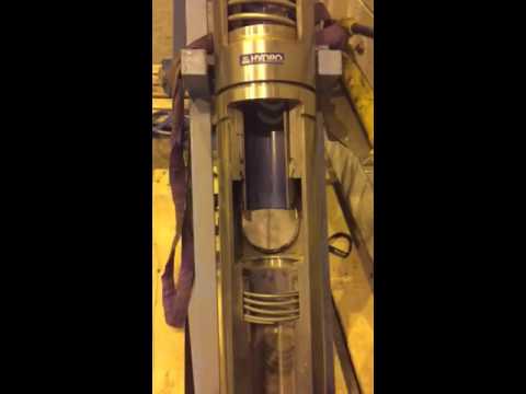 Down hole safety valve