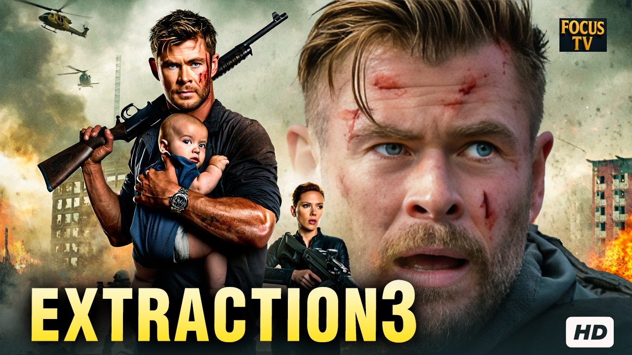 Extraction 3 Review: Chris Hemsworth Returns for the Most Intense Mission Yet