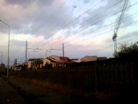 ALn 663 Chivasso - Novara